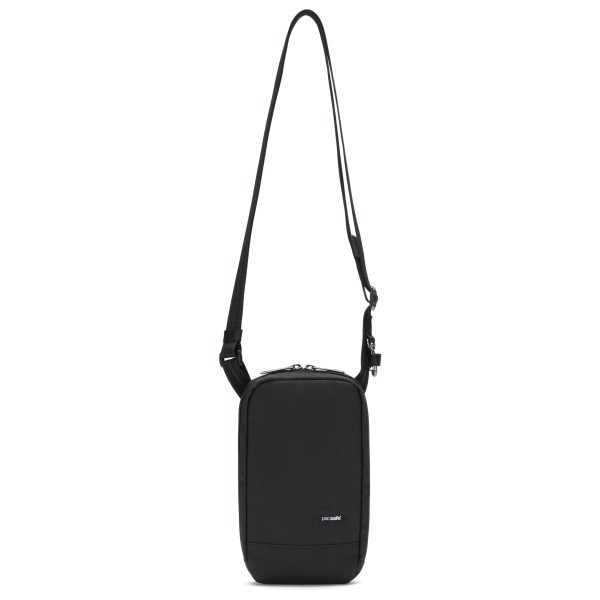 Pacsafe - RFIDsafe Tech Crossbody - Umhängetasche schwarz von Pacsafe