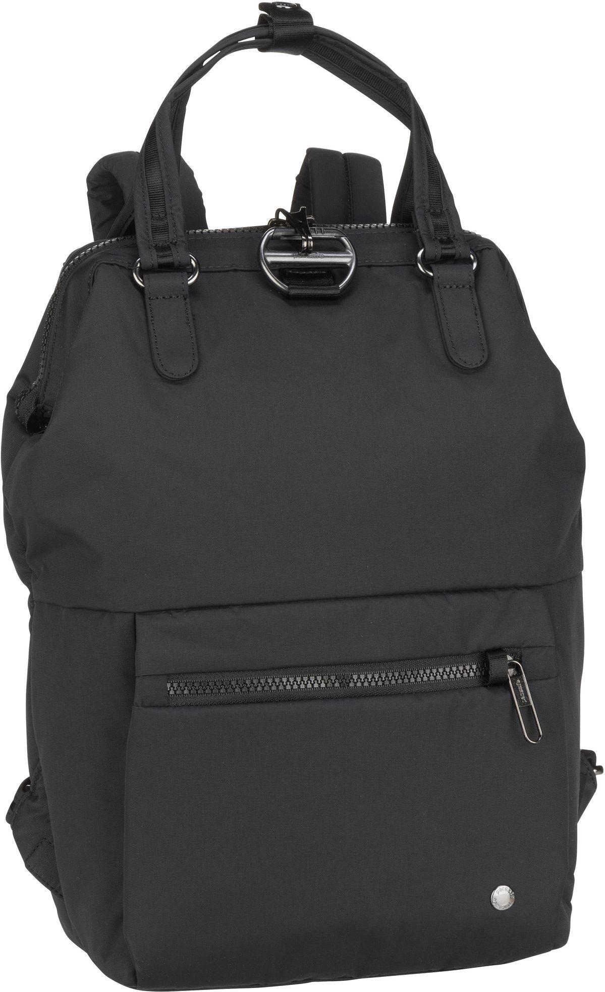 Pacsafe Citysafe CX Mini Backpack  in Schwarz (11 Liter), Rucksack / Backpack von Pacsafe