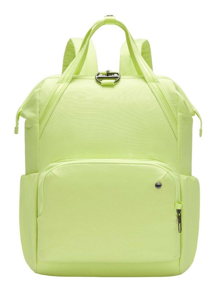 Pacsafe Rucksack ECONYL® Backpack von Pacsafe