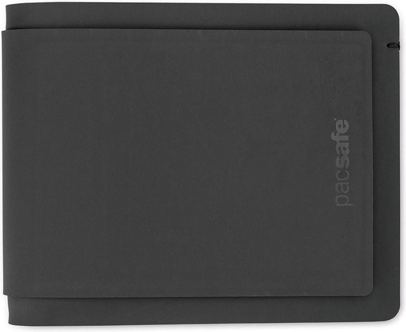 Pacsafe - Scheintasche Rfid Safe Tec Billfold Black Schwarz von Pacsafe