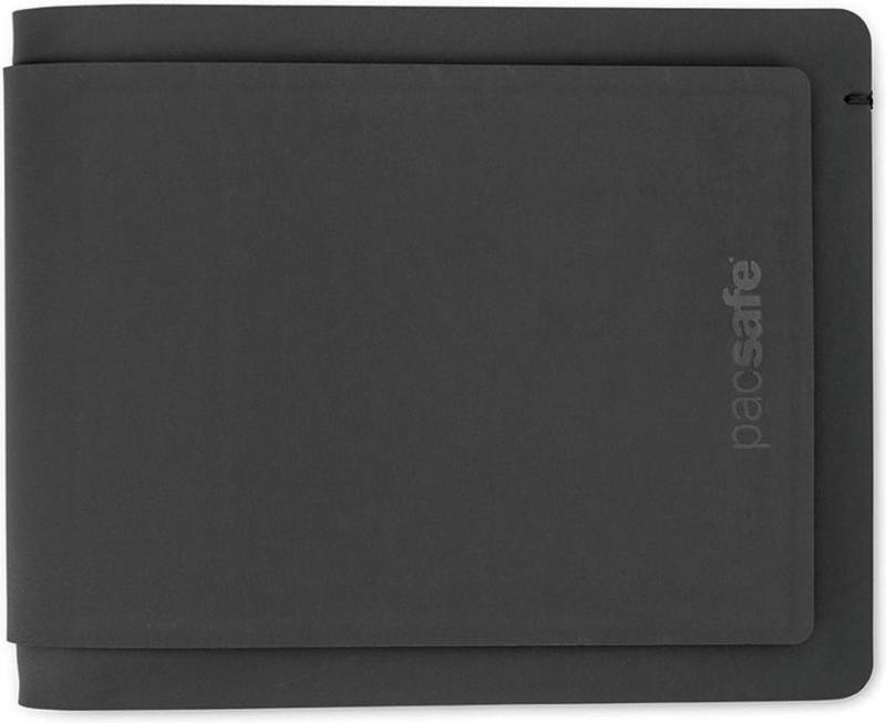 Pacsafe - Scheintasche Rfid Safe Tec Billfold Black Schwarz von Pacsafe