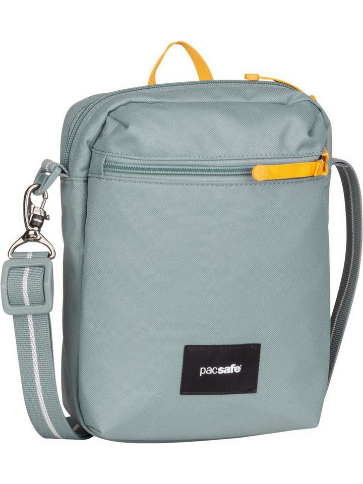 Pacsafe Umhängetasche GO Festival Crossbody, Umhängetasche klein von Pacsafe
