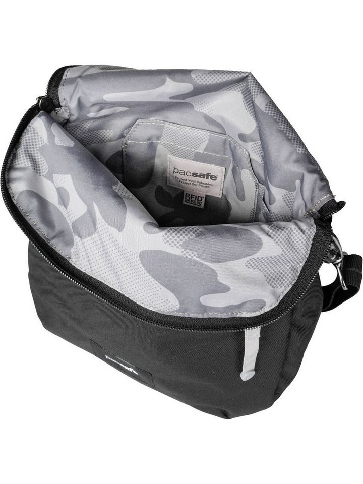 Pacsafe Umhängetasche GO Saddle, Crossbody Bag von Pacsafe