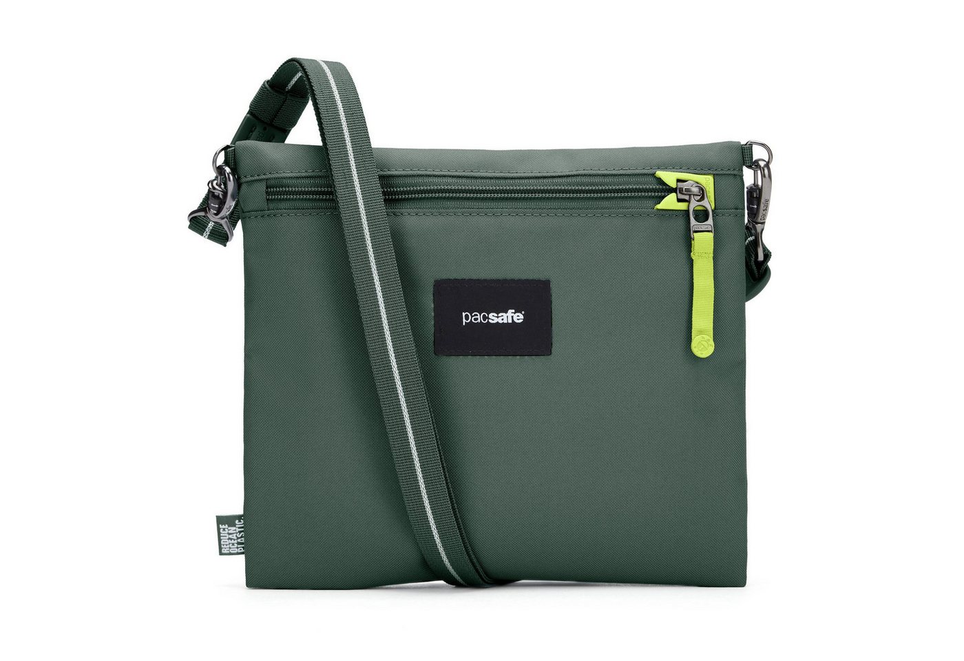 Pacsafe Umhängetasche Pacsafe Go, Polyester von Pacsafe