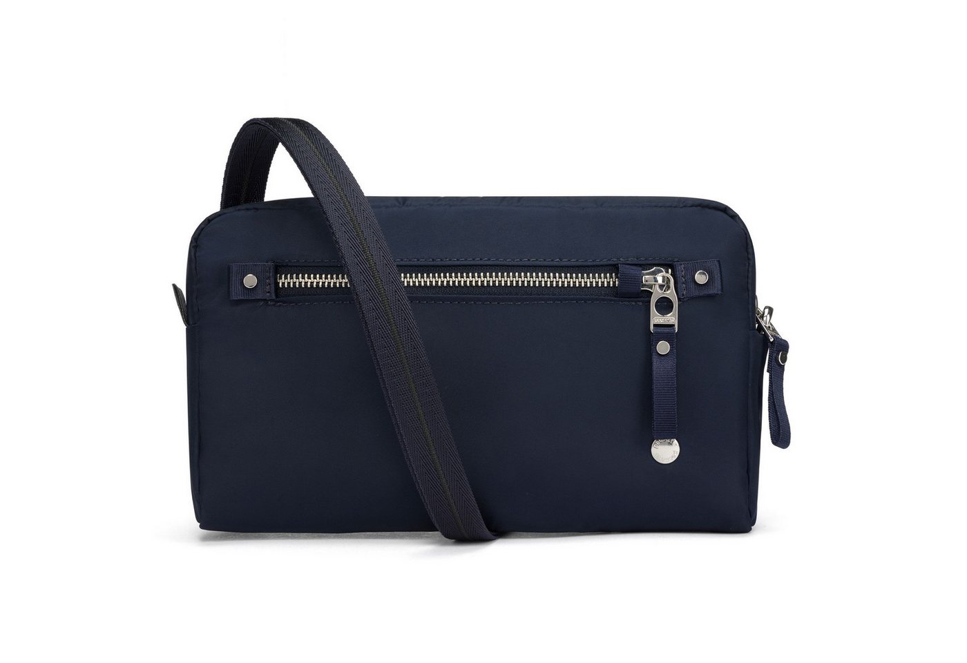 Pacsafe Umhängetasche Pacsafe W, Polyester von Pacsafe