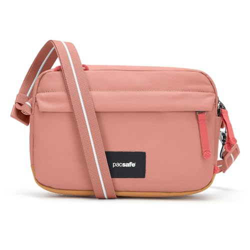 Pacsafe Go Crossbody Bag Rose von Pacsafe