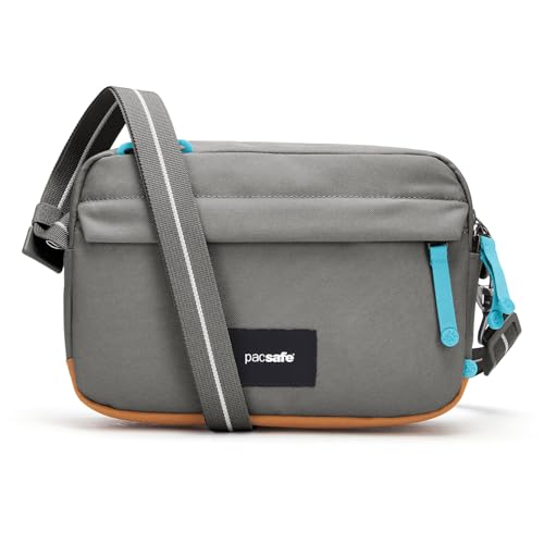 Pacsafe Go Crossbody Bag Stone von Pacsafe