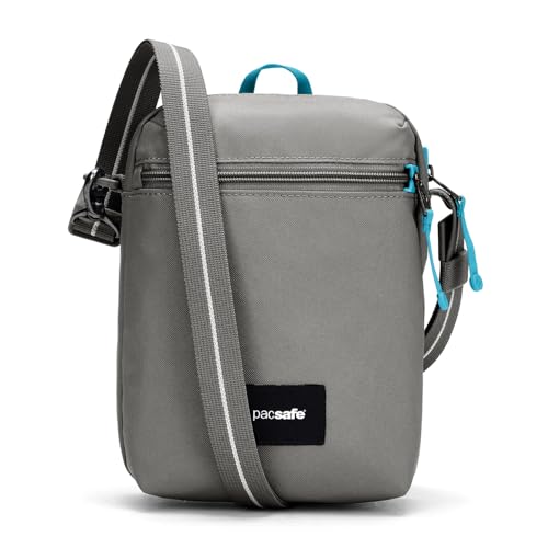 Pacsafe Go Festival Crossbody Bag Stone von Pacsafe