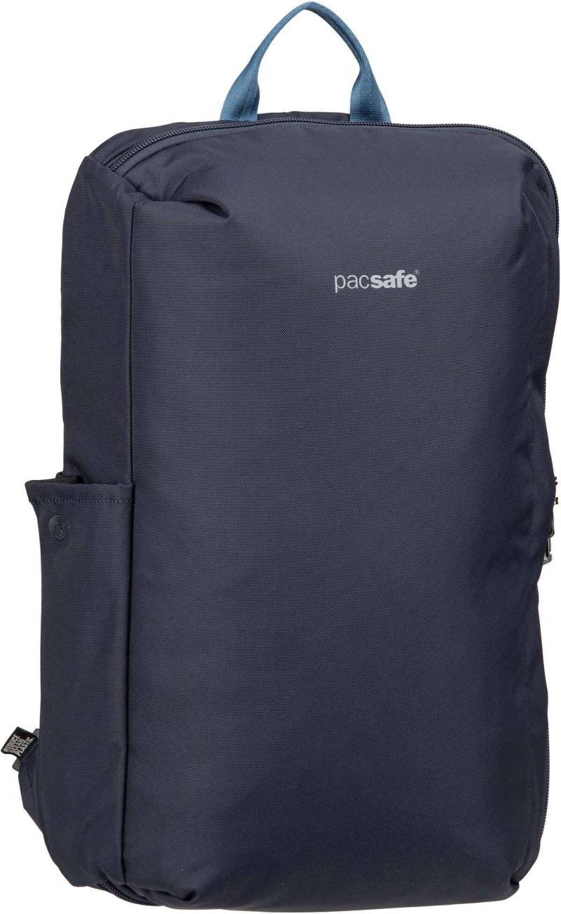 Pacsafe V 16' Commuter BP  in Navy (18 Liter), Rucksack / Backpack von Pacsafe