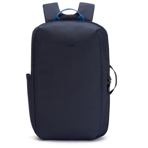 Pacsafe - V 16'' Commuter Backpack 18 - Daypack blau von Pacsafe