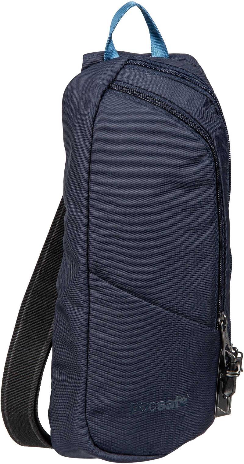 Pacsafe V Action Sling  in Navy (2.5 Liter), Sling Bag von Pacsafe