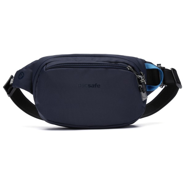 Pacsafe - V Hip Pack - Hüfttasche blau von Pacsafe