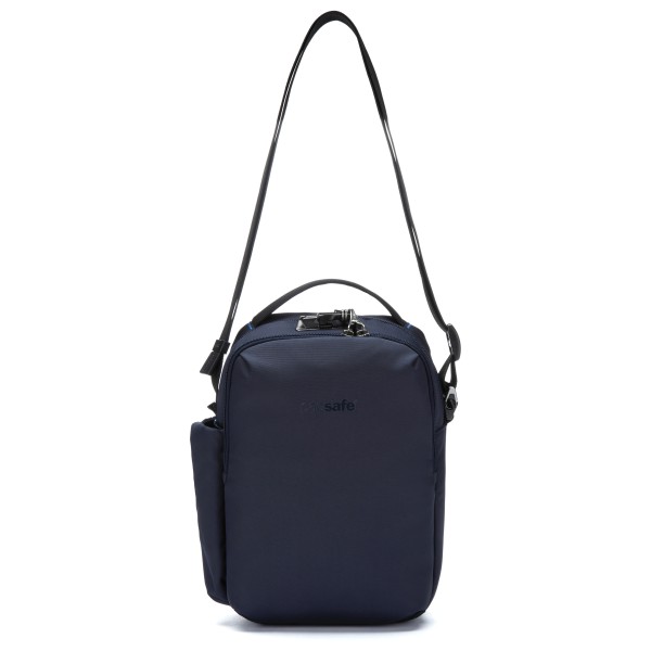 Pacsafe - V Tour Crossbody - Umhängetasche blau von Pacsafe