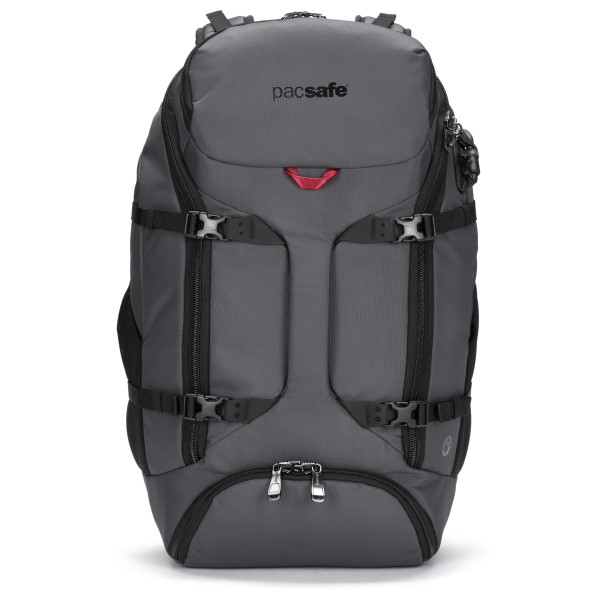 Pacsafe - Venturesafe EXP35 Travel Backpack - Reiserucksack grau von Pacsafe