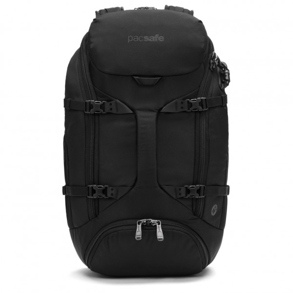 Pacsafe - Venturesafe EXP35 Travel Backpack - Reiserucksack schwarz von Pacsafe