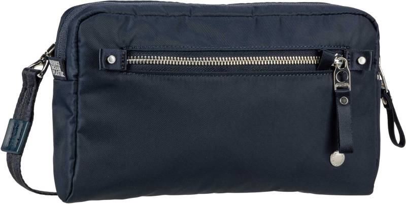 Pacsafe W 3-in1 sling  in Navy (1.5 Liter), Umhängetasche von Pacsafe