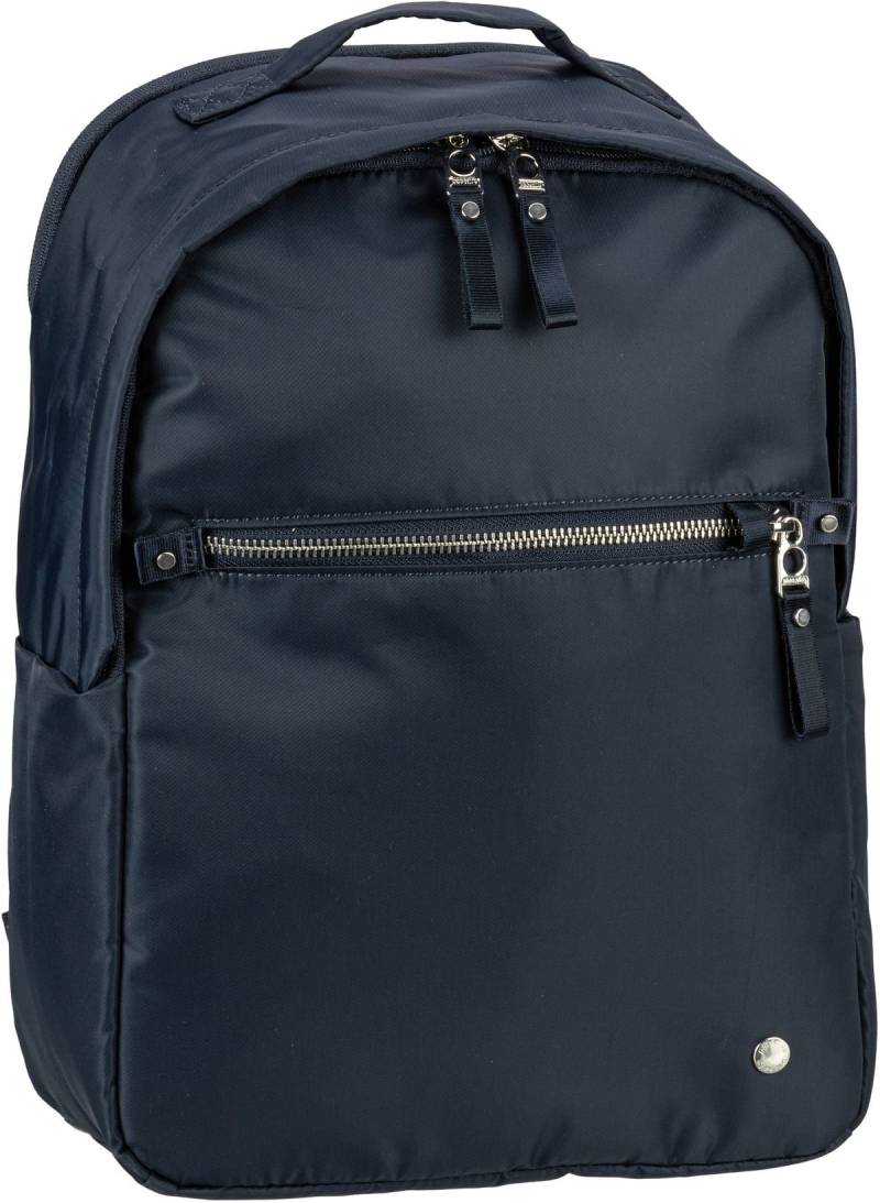 Pacsafe W Backpack 20463  in Navy (12.4 Liter), Rucksack / Backpack von Pacsafe