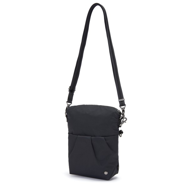 Pacsafe - Women's CX Convertible Crossbody - Umhängetasche schwarz von Pacsafe