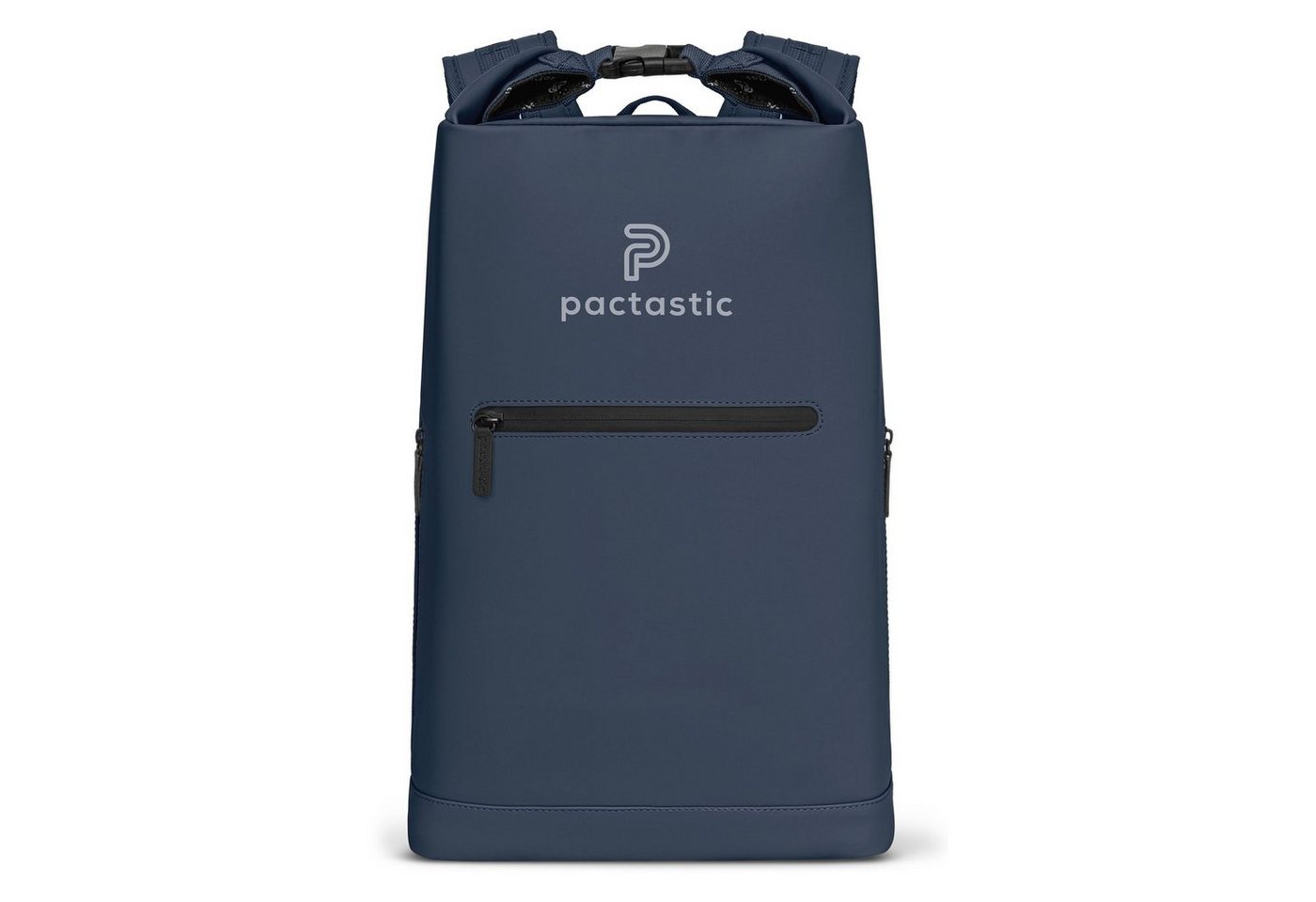 Pactastic Daypack Urban Collection, Veganes Tech-Material von Pactastic