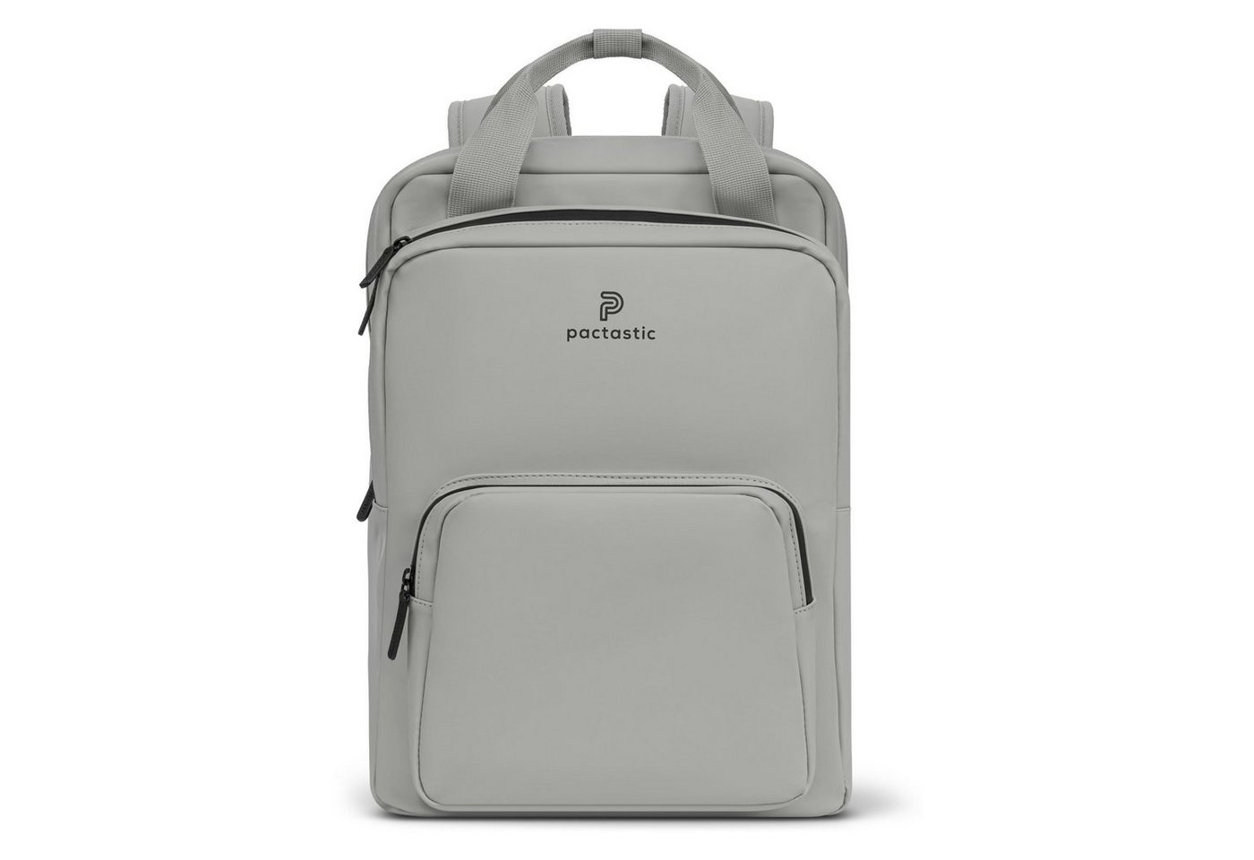 Pactastic Daypack Urban Collection, Veganes Tech-Material von Pactastic