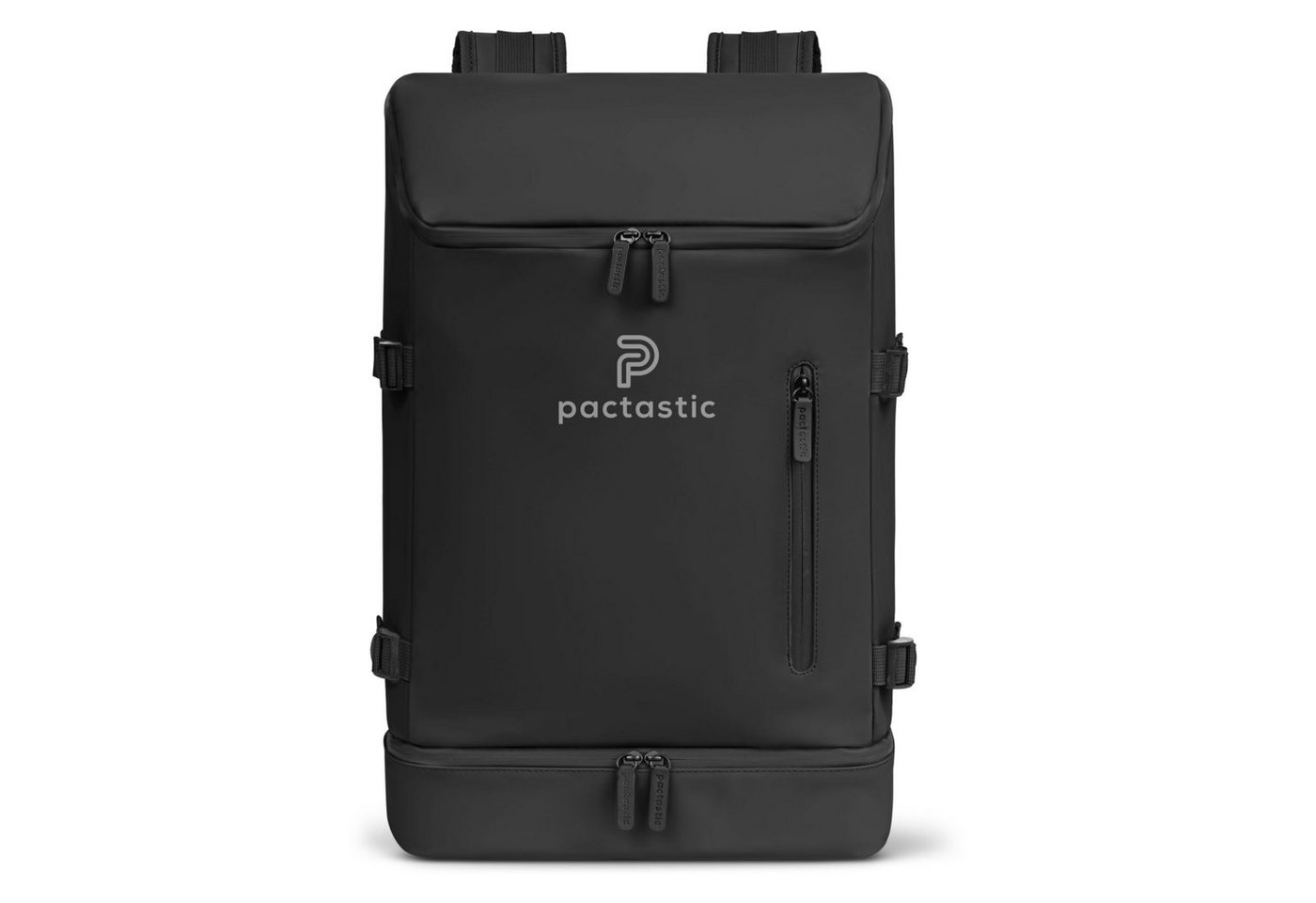 Pactastic Daypack Urban Collection, Veganes Tech-Material von Pactastic