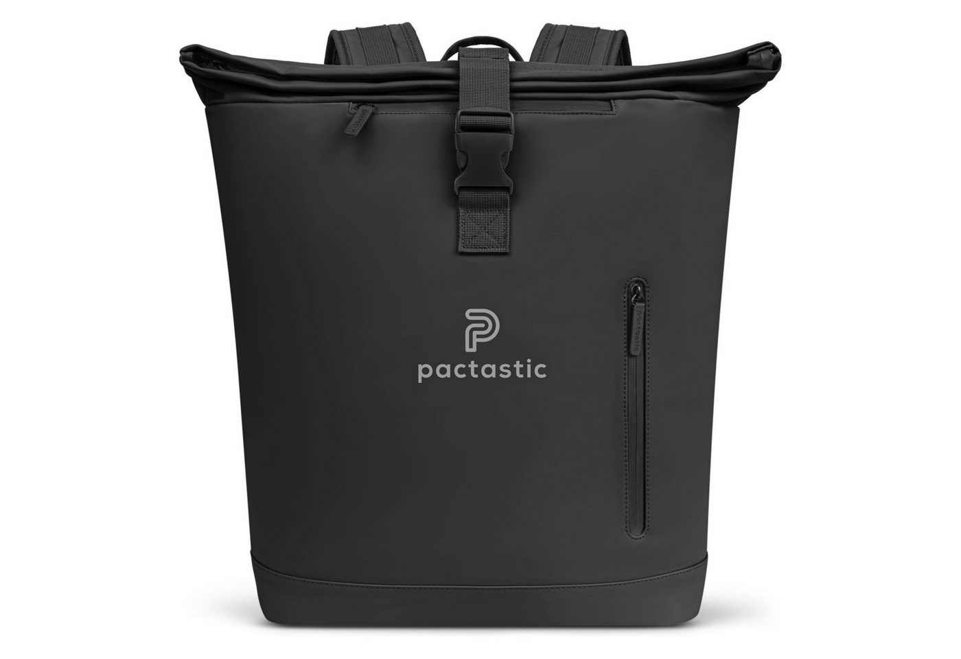 Pactastic Daypack Urban Collection, Veganes Tech-Material von Pactastic