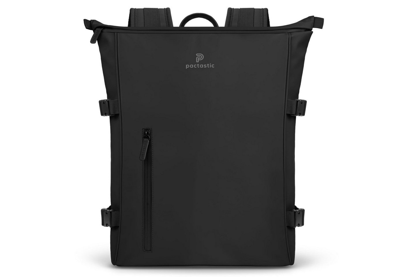 Pactastic Daypack Urban Collection, Veganes Tech-Material von Pactastic