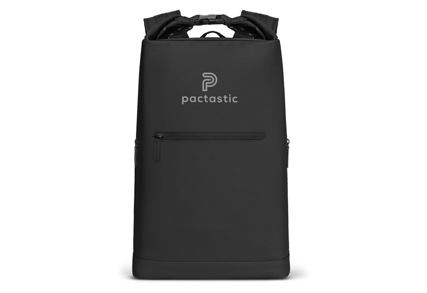 Pactastic Daypack Urban Collection, Veganes Tech-Material von Pactastic