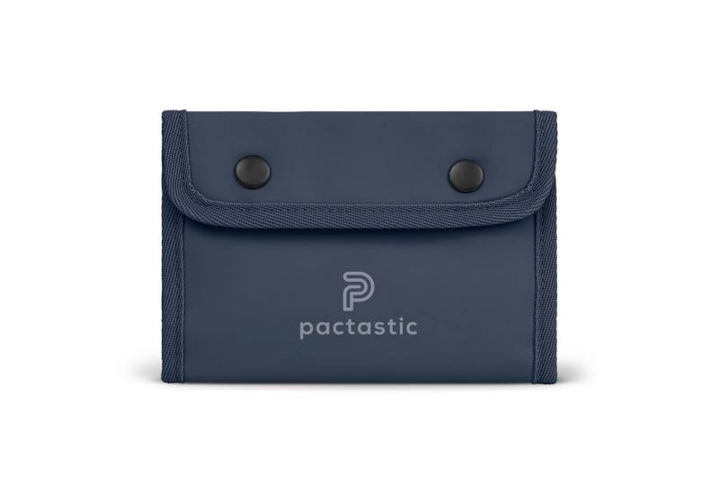 Pactastic Geldbörse Urban Collection, Veganes Tech-Material von Pactastic