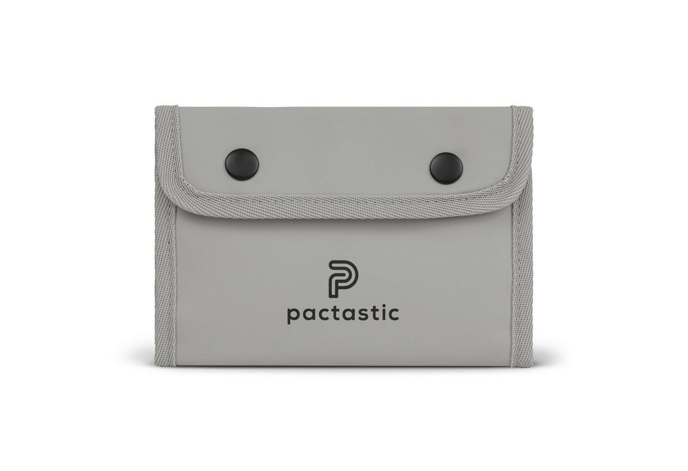 Pactastic Geldbörse Urban Collection, Veganes Tech-Material von Pactastic