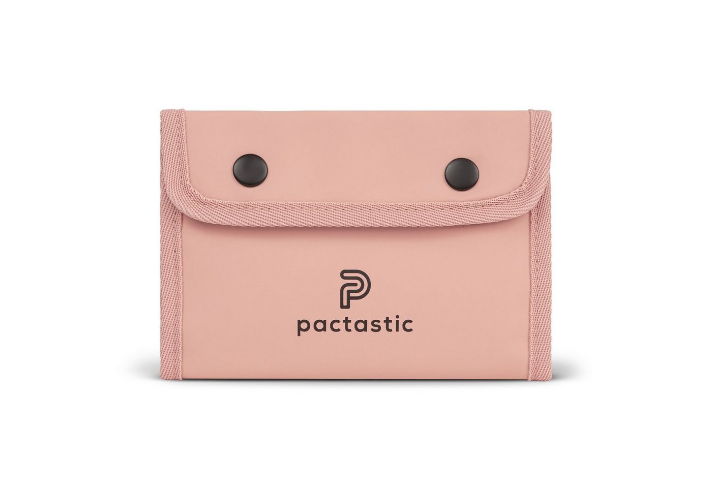 Pactastic Geldbörse Urban Collection, Veganes Tech-Material von Pactastic