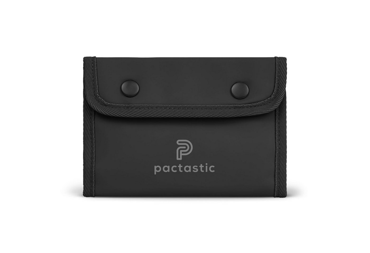 Pactastic Geldbörse Urban Collection, Veganes Tech-Material von Pactastic