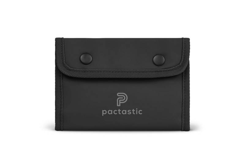 Pactastic Geldbörse Urban Collection, Veganes Tech-Material von Pactastic