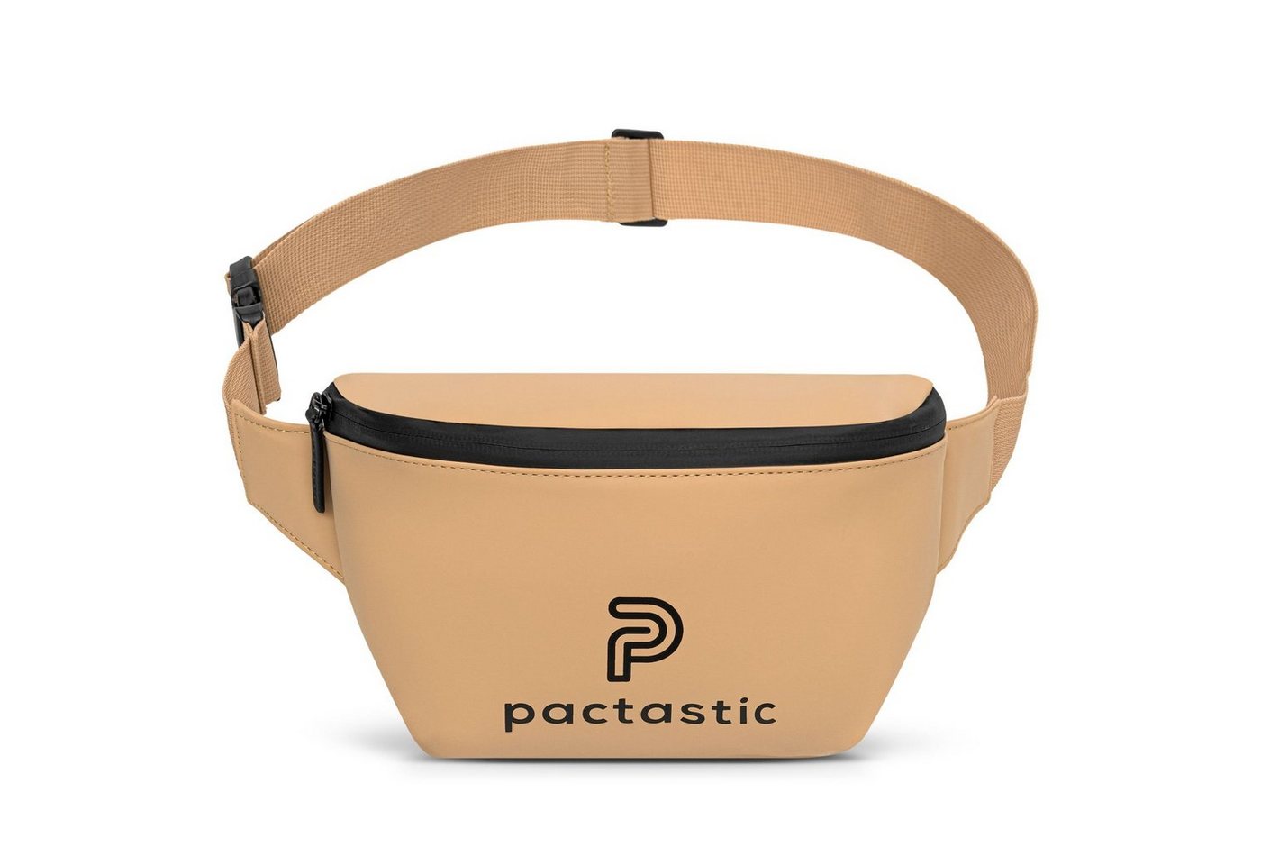 Pactastic Gürteltasche Urban Collection, Veganes Tech-Material von Pactastic