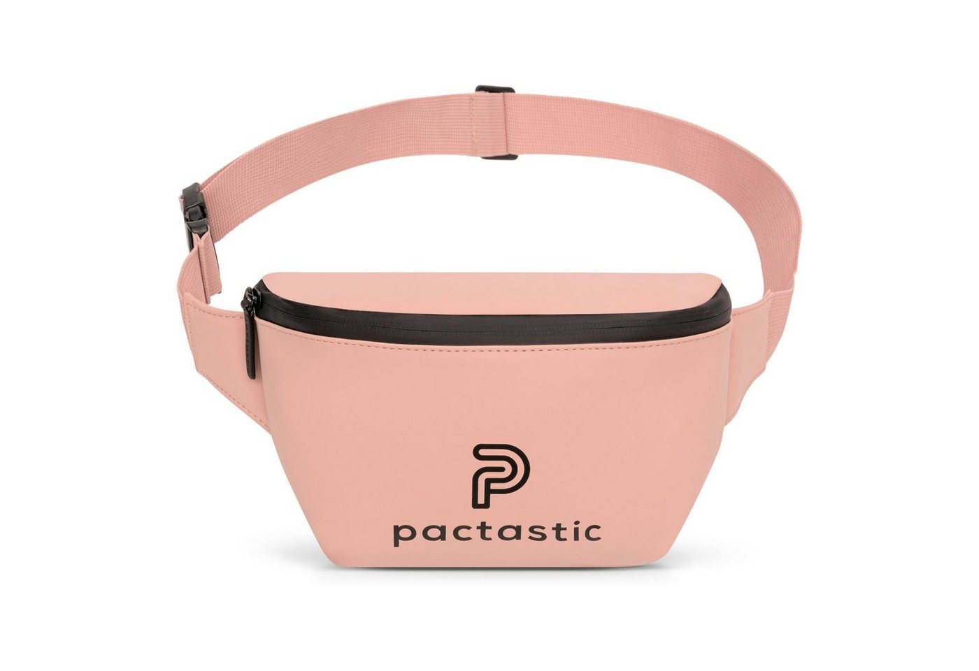 Pactastic Gürteltasche Urban Collection, Veganes Tech-Material von Pactastic