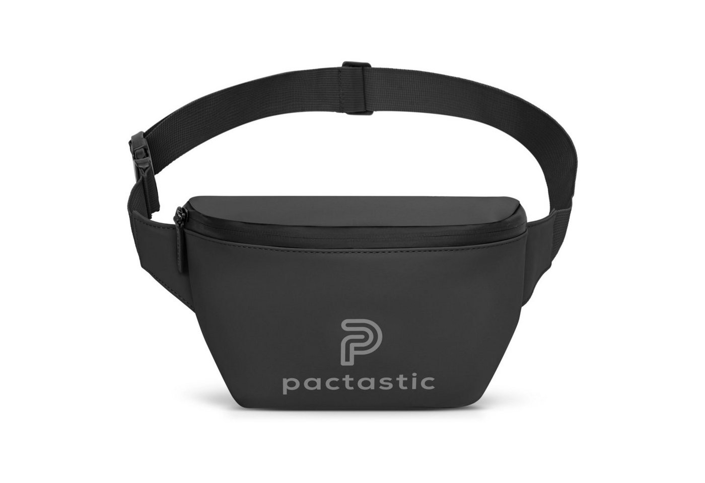 Pactastic Gürteltasche Urban Collection, Veganes Tech-Material von Pactastic