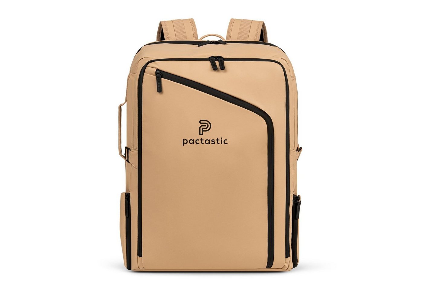 Pactastic Sportrucksack Urban Collection, Veganes Tech-Material von Pactastic