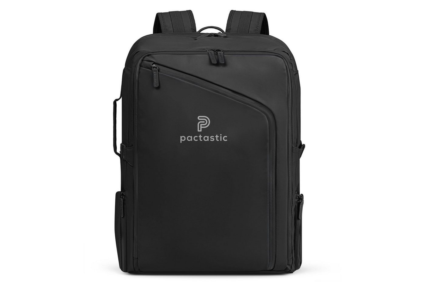 Pactastic Sportrucksack Urban Collection, Veganes Tech-Material von Pactastic