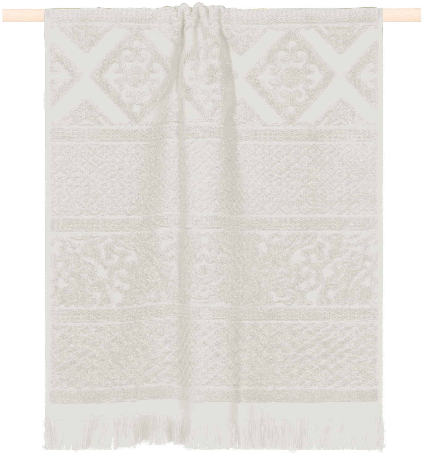 PAD Badetuch "HARLEM, 70x140 cm" Made in Europe von Pad