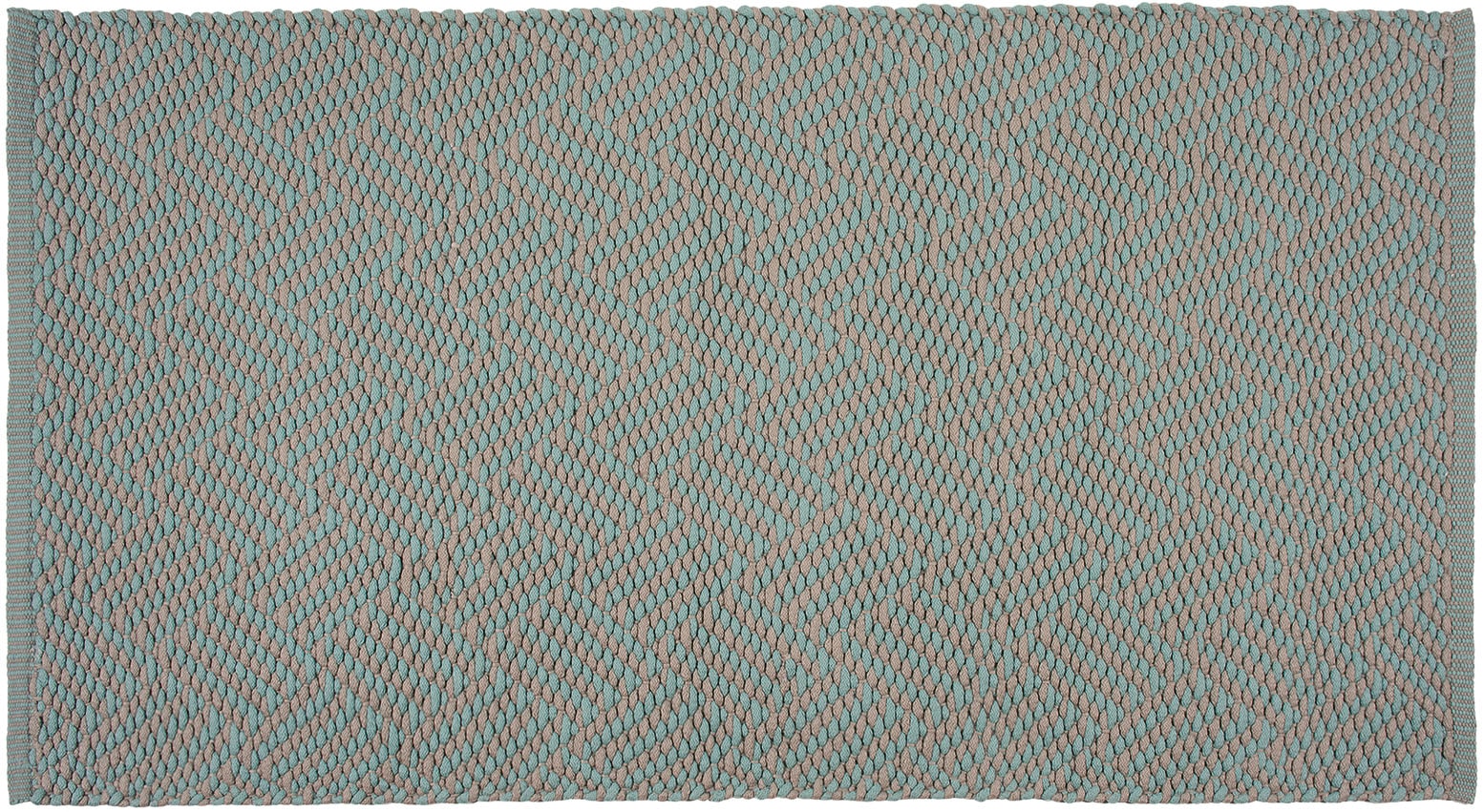 PAD Fußmatte "EDGE, Schmutzfangmatte" rechteckig 13 mm Höhe modernes Design, In- und Outdoor geeignet, auch als Läufer erhältlich von Pad