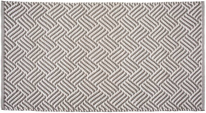 PAD Fußmatte "EDGE, Schmutzfangmatte" rechteckig 13 mm Höhe modernes Design, In- und Outdoor geeignet, auch als Läufer erhältlich von Pad