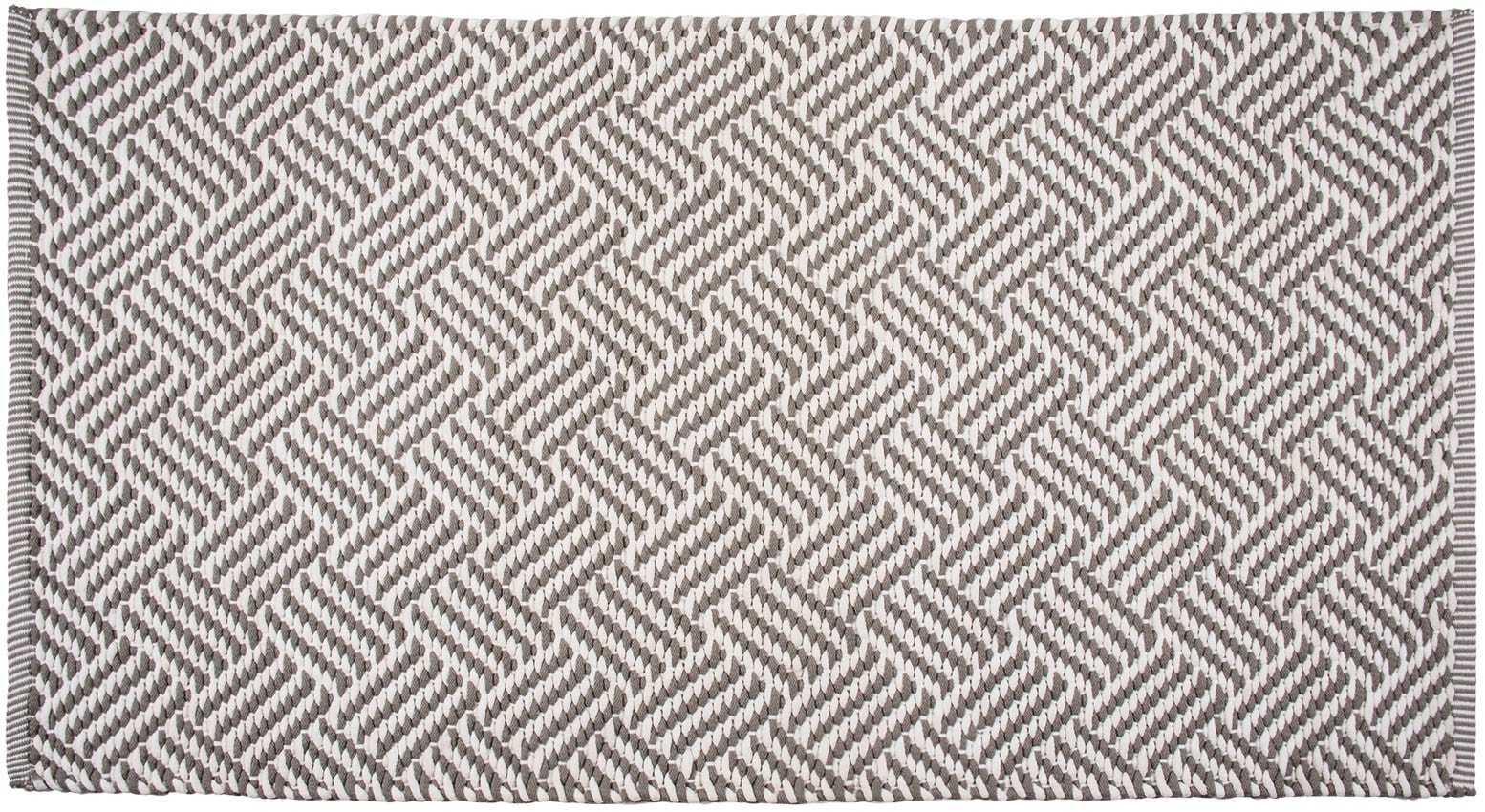 PAD Fußmatte "EDGE, Schmutzfangmatte" rechteckig 13 mm Höhe modernes Design, In- und Outdoor geeignet, auch als Läufer erhältlich von Pad