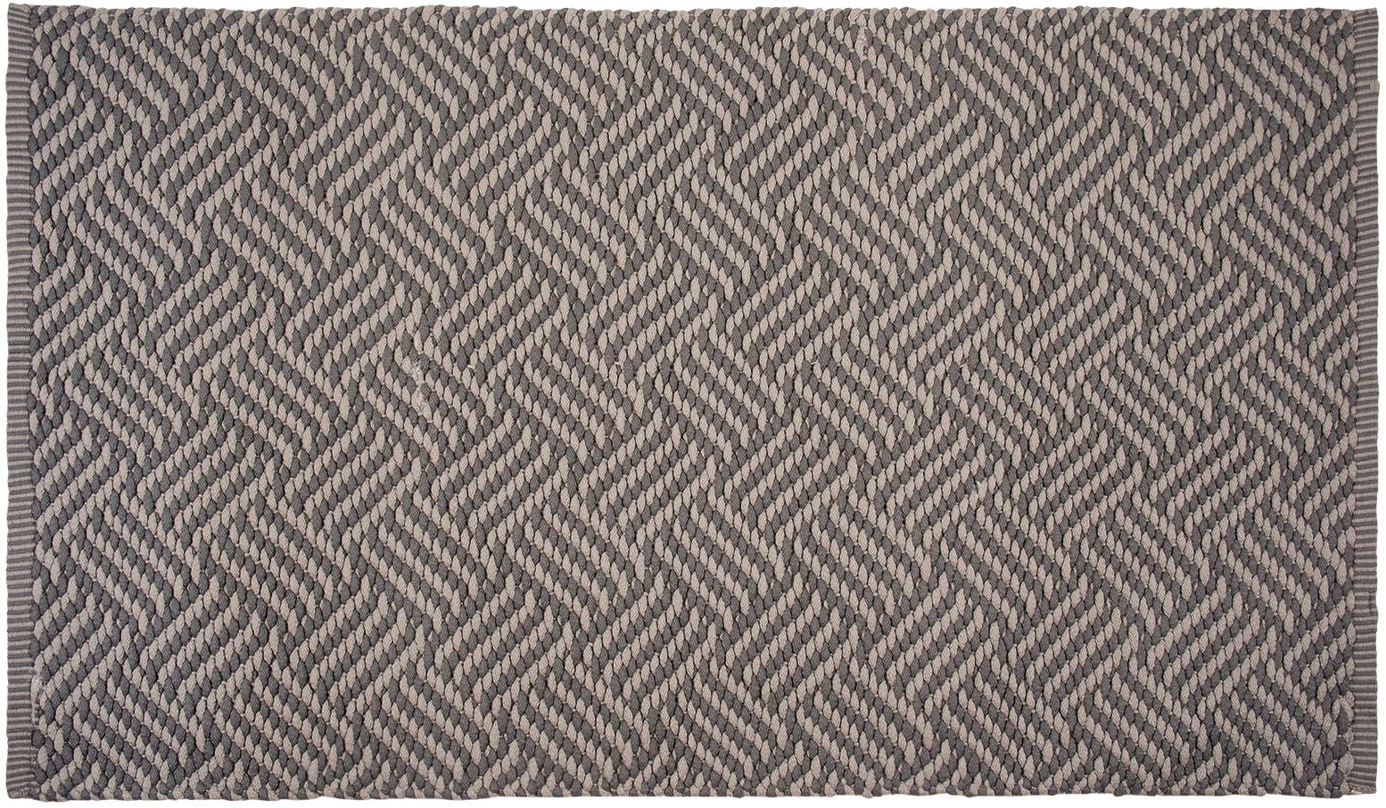 PAD Fußmatte "EDGE, Schmutzfangmatte" rechteckig 13 mm Höhe modernes Design, In- und Outdoor geeignet, auch als Läufer erhältlich von Pad