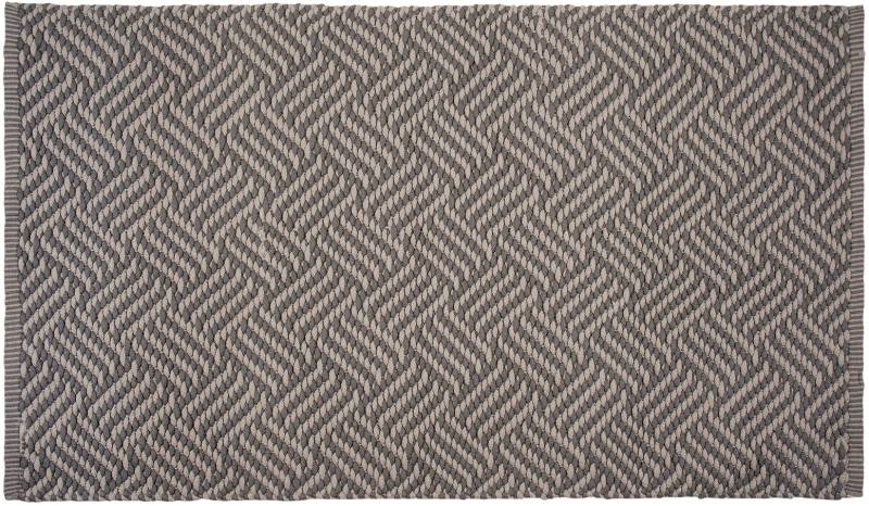 PAD Fußmatte "EDGE, Schmutzfangmatte" rechteckig 13 mm Höhe modernes Design, In- und Outdoor geeignet, auch als Läufer erhältlich von Pad