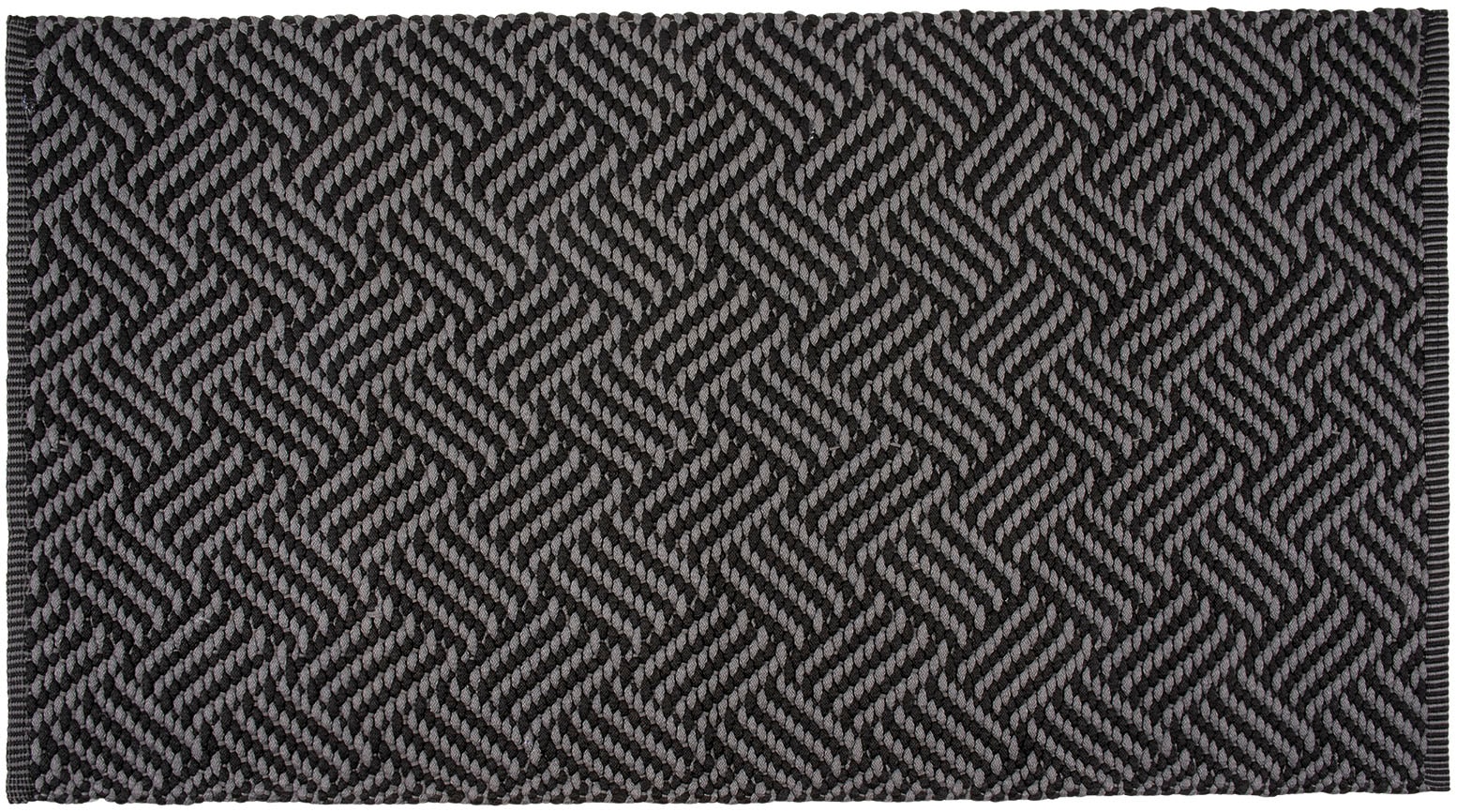 PAD Fußmatte "EDGE, Schmutzfangmatte" rechteckig 13 mm Höhe modernes Design, In- und Outdoor geeignet, auch als Läufer erhältlich von Pad