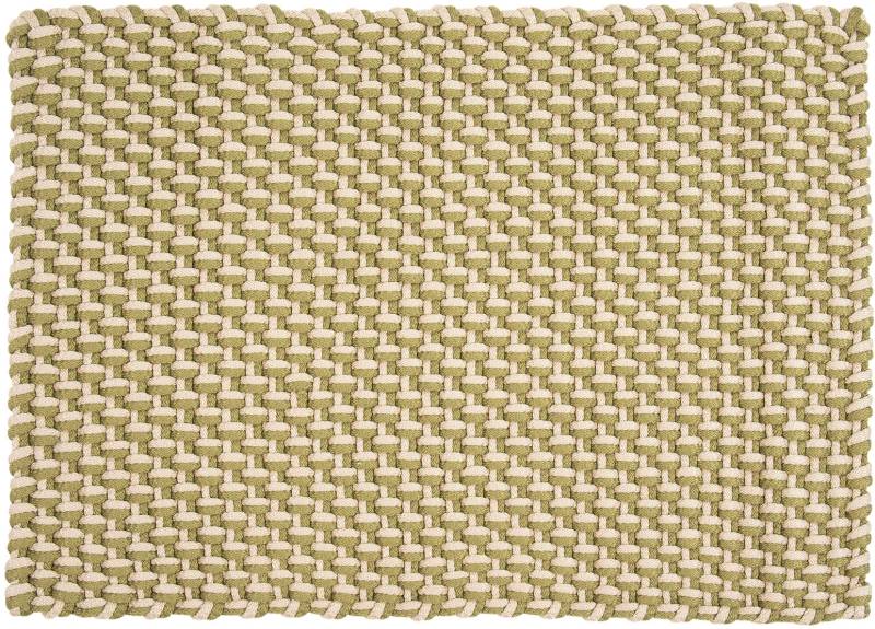 PAD Fußmatte "POOL, Schmutzfangmatte" rechteckig 15 mm Höhe handgewebt, In- und Outdoor geeignet, auch als Läufer erhältlich von Pad