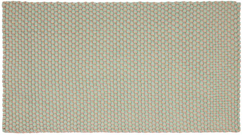 PAD Fußmatte "POOL, Schmutzfangmatte" rechteckig 15 mm Höhe handgewebt, In- und Outdoor geeignet, auch als Läufer erhältlich von Pad