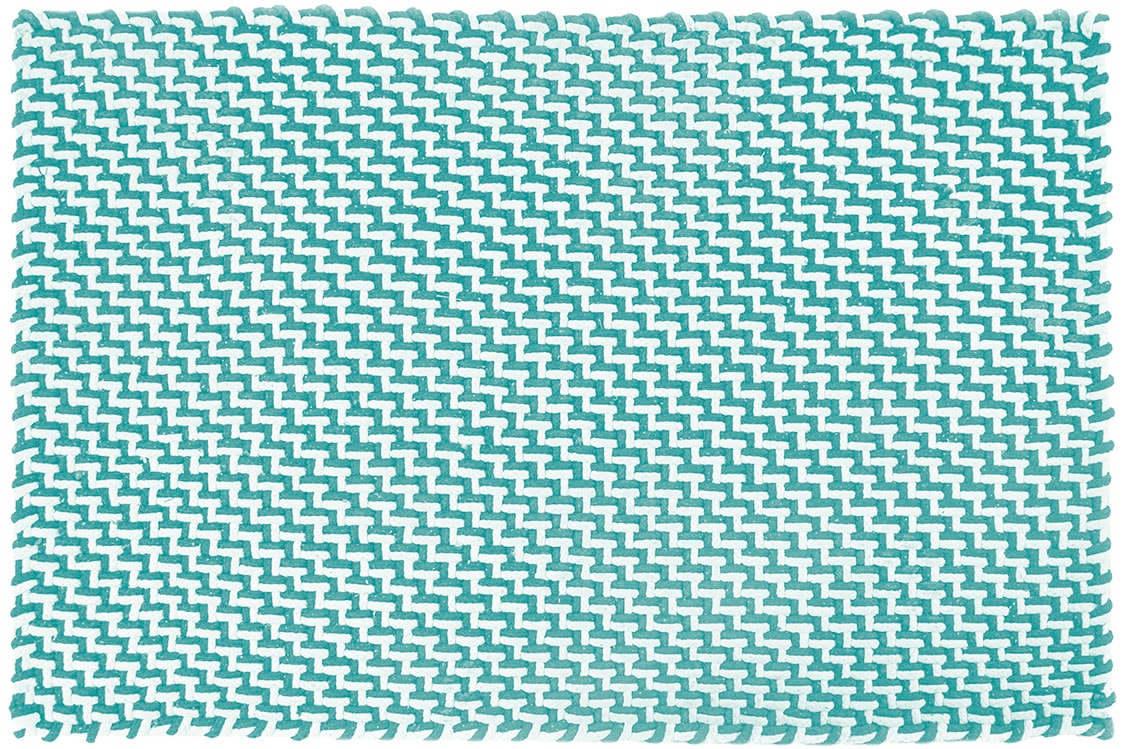 PAD Fußmatte "POOL, Schmutzfangmatte" rechteckig 15 mm Höhe handgewebt, In- und Outdoor geeignet, auch als Läufer erhältlich von Pad