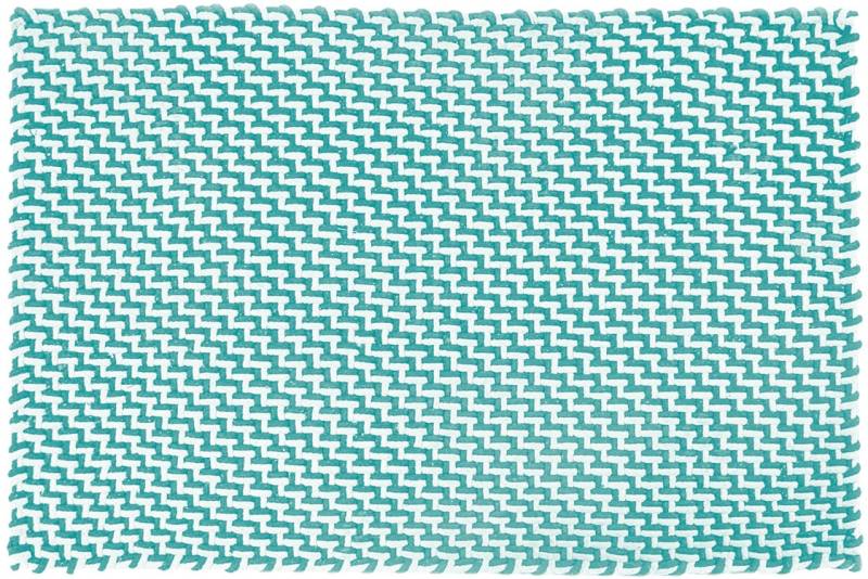 PAD Fußmatte "POOL, Schmutzfangmatte" rechteckig 15 mm Höhe handgewebt, In- und Outdoor geeignet, auch als Läufer erhältlich von Pad