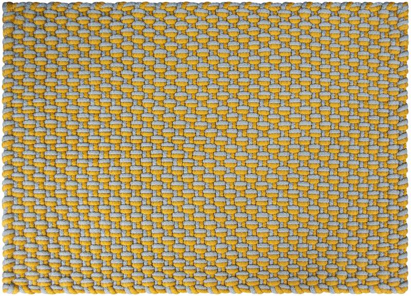 PAD Fußmatte "POOL, Schmutzfangmatte" rechteckig 15 mm Höhe handgewebt, In- und Outdoor geeignet, auch als Läufer erhältlich von Pad